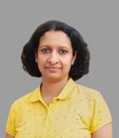 Mary Mathew